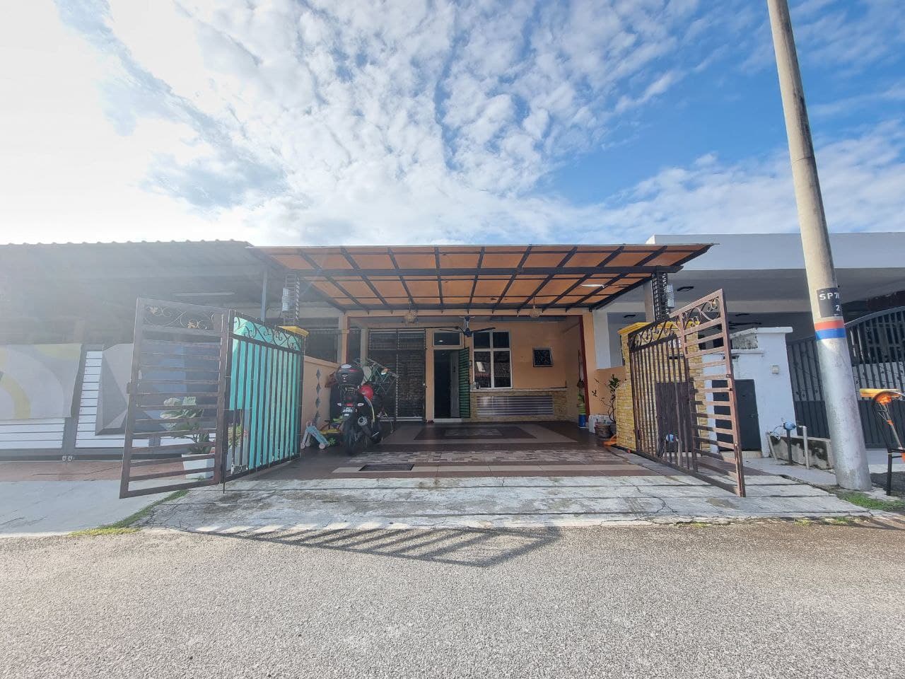 Single Storey SP 7 Bandar Saujana Putra