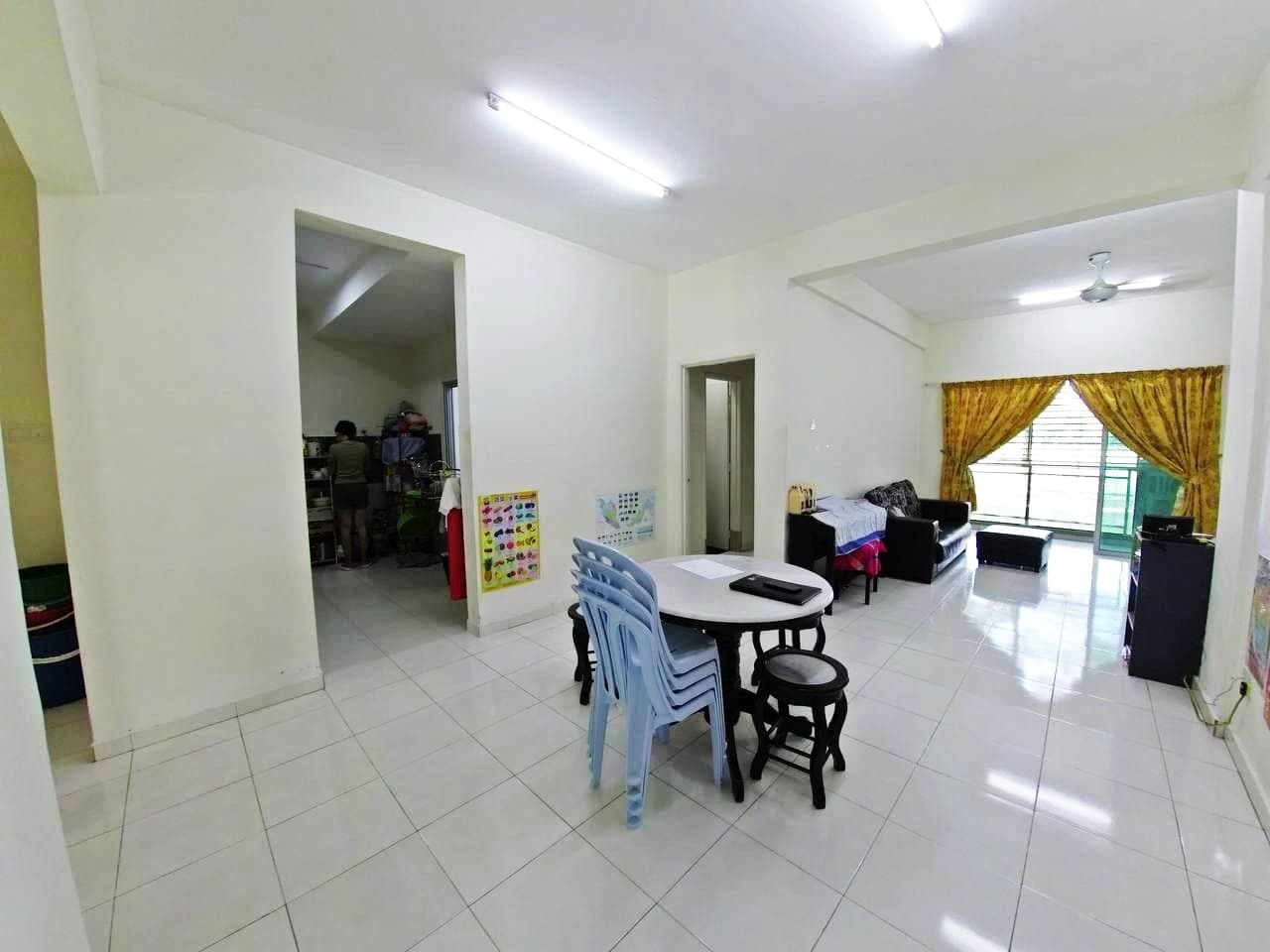 Bayu 1 Residence