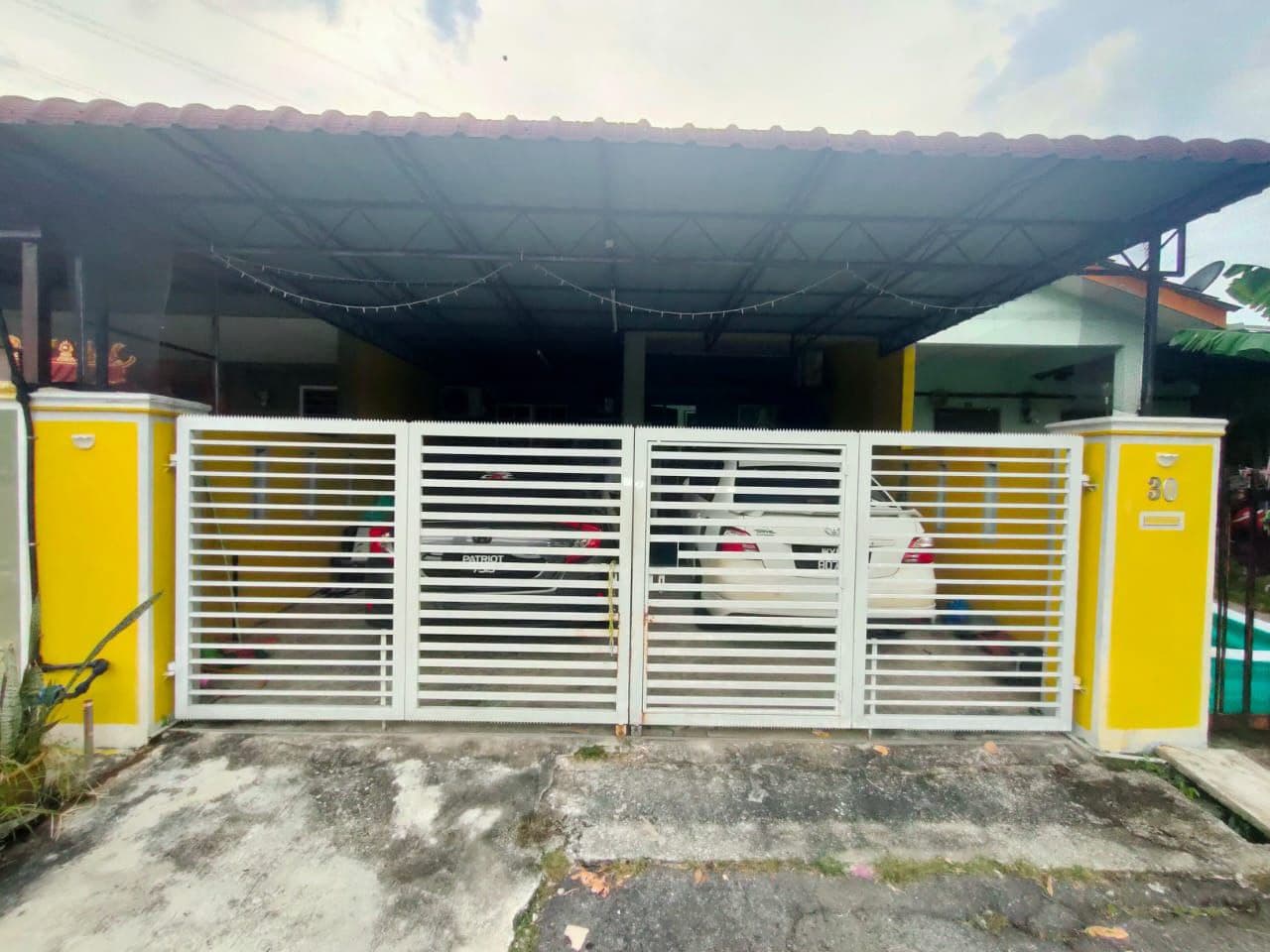 Single Storey Taman Harmoni Indah Balakong