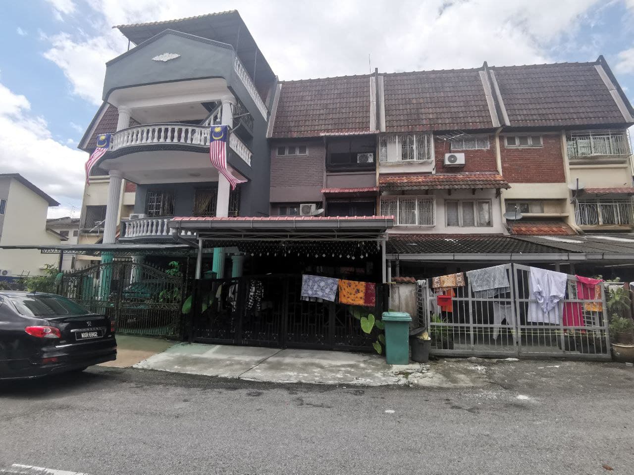 Triple Storey Terrace Taman Bukit Teratai Ampang