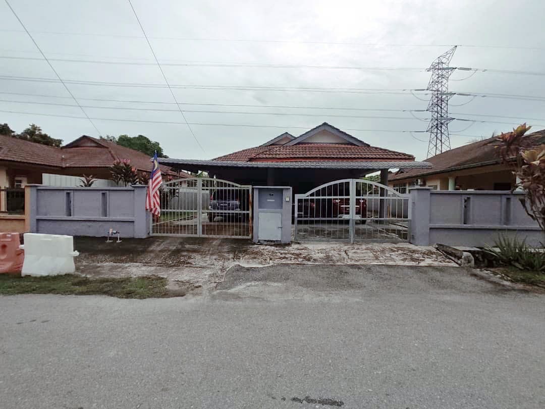 Bungalow Taman Tasik Semenyih