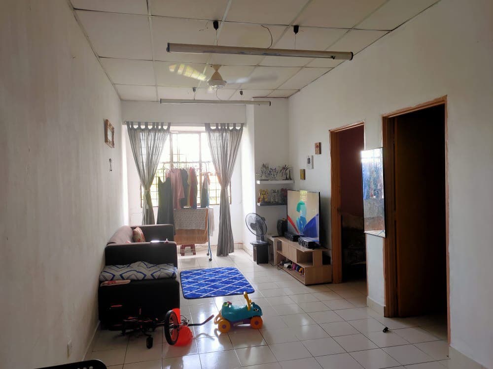 Taman Amaniah Shop Apartment