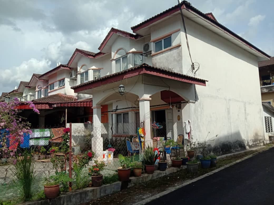 Double Storey Taman Kasih Impian Kajang