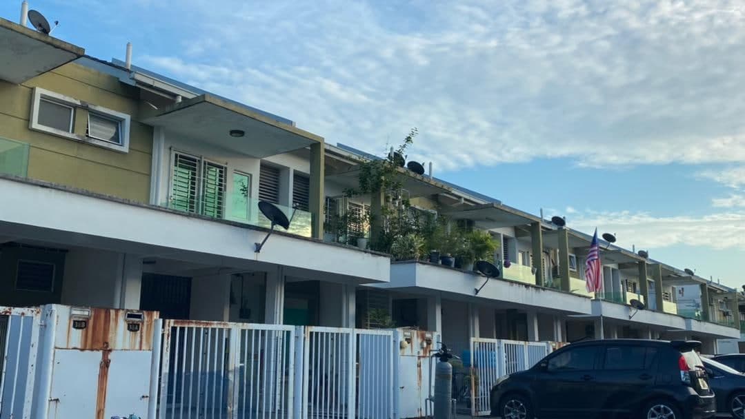 Pearl Villa Townhouse Bandar Saujana Putra