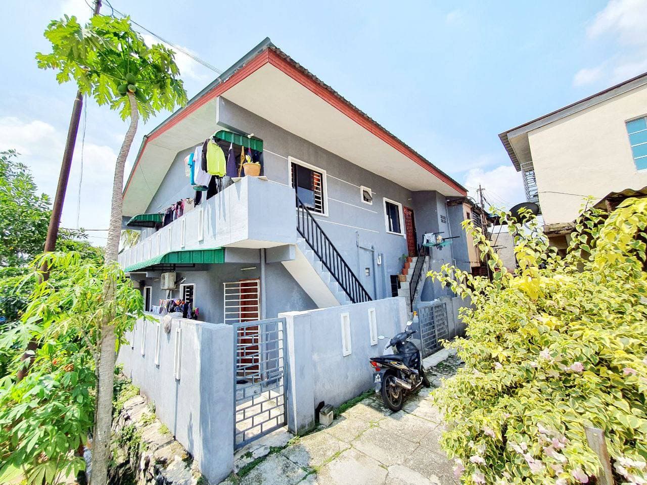 Double Storey Taman Medan PJS 4