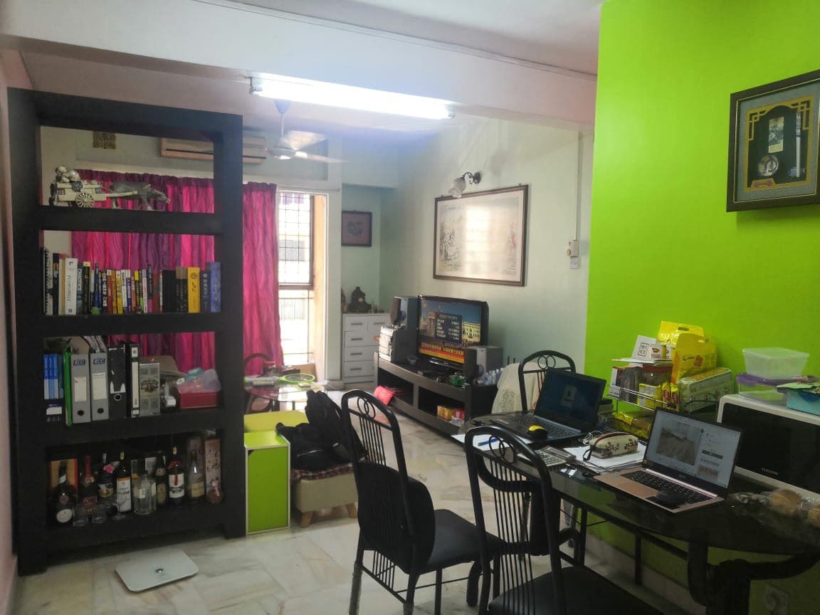 Vista Lavender Apartment Bandar Kinrara
