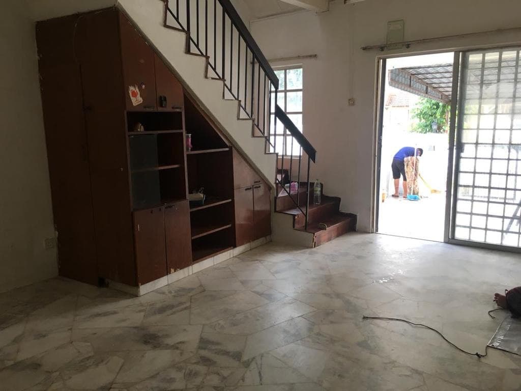Double Storey Taman Sri Gombak