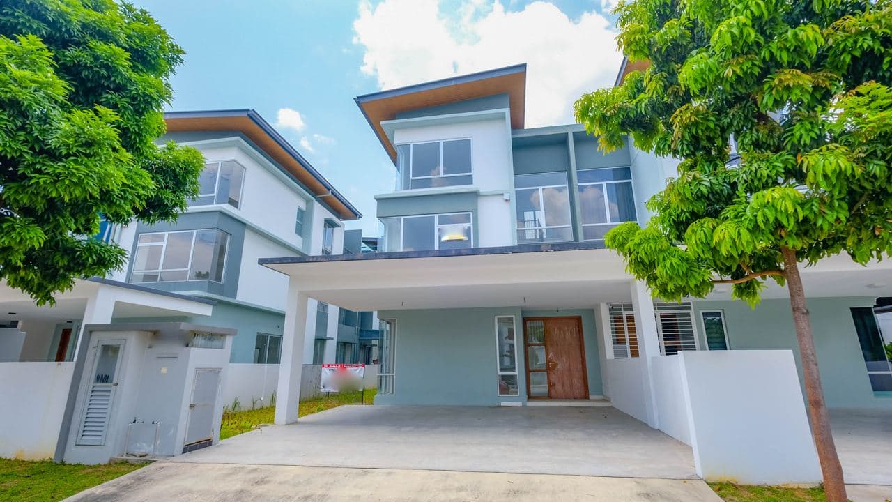 Semi D Parkfield Tropicana Heights Kajang