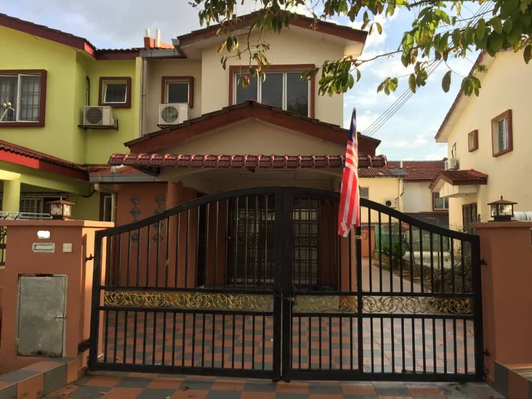Double Storey Taman Selayang Mulia