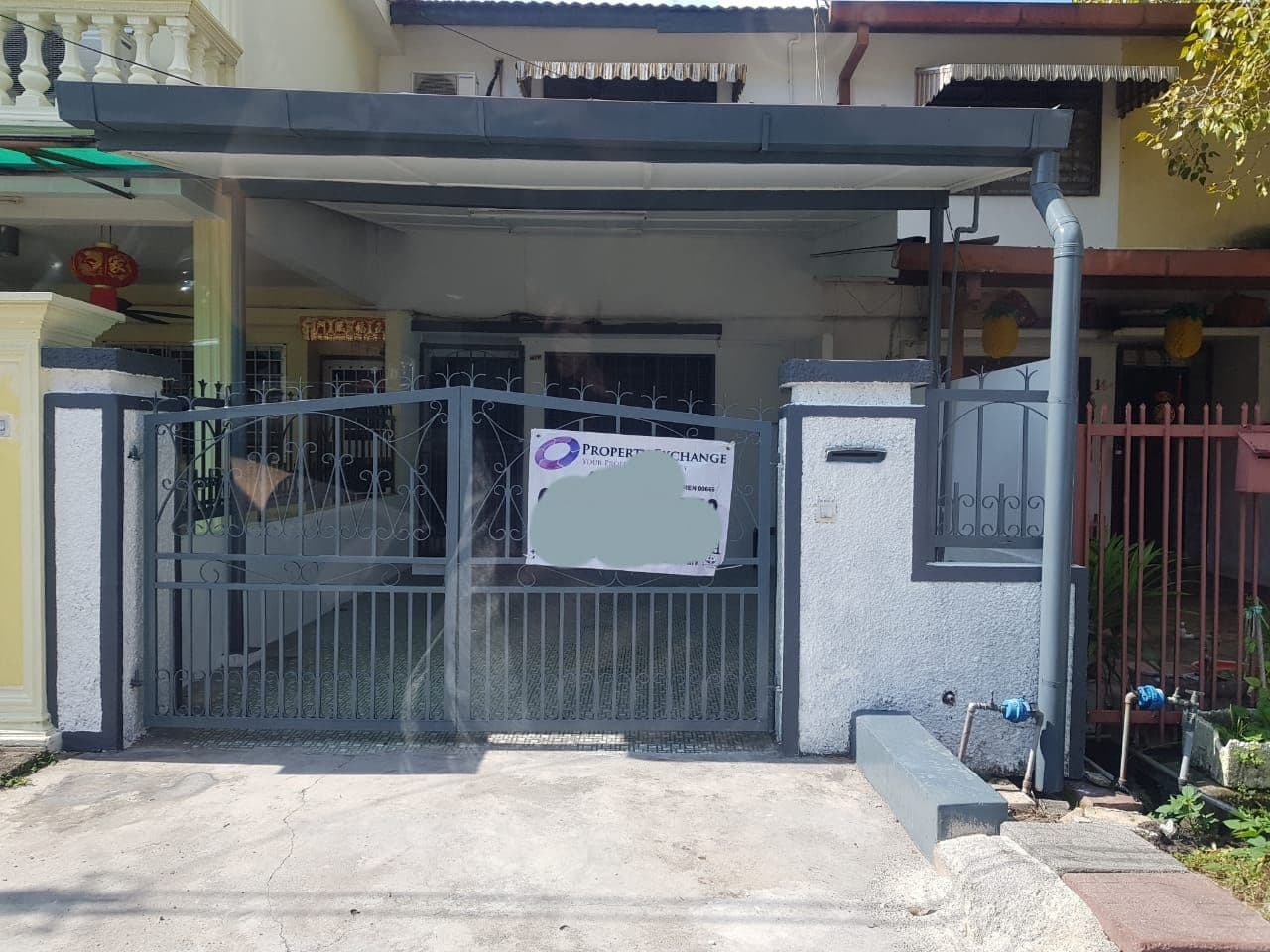 Double Storey Taman Sri Murni Cheras