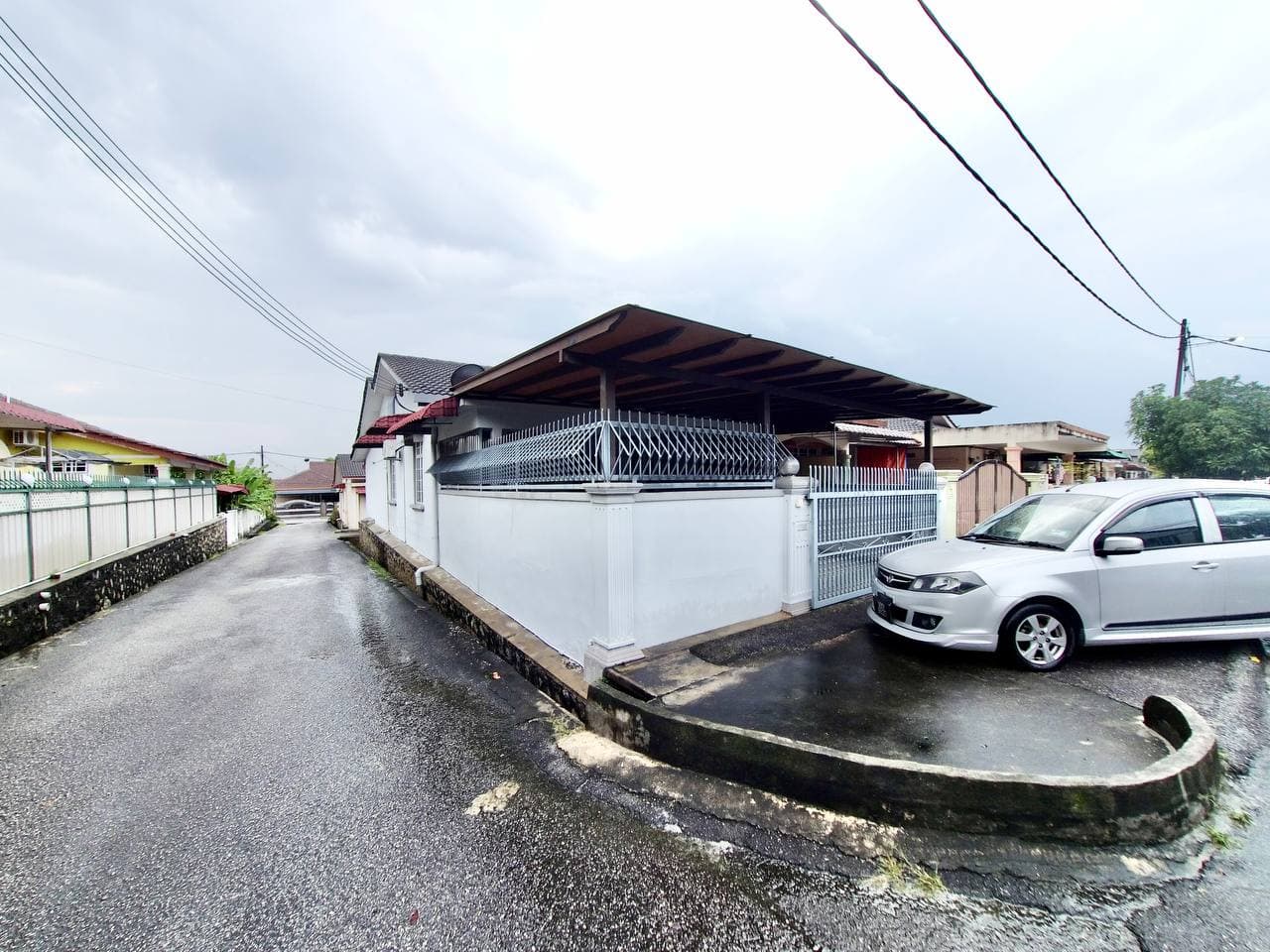 Single Storey Taman Permai 3 Seremban