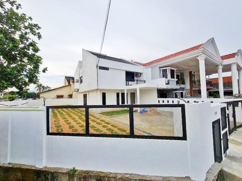 Double Storey Lembah Keramat