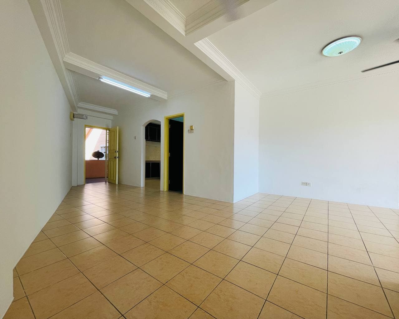 Desa Ria Apartment Balakong