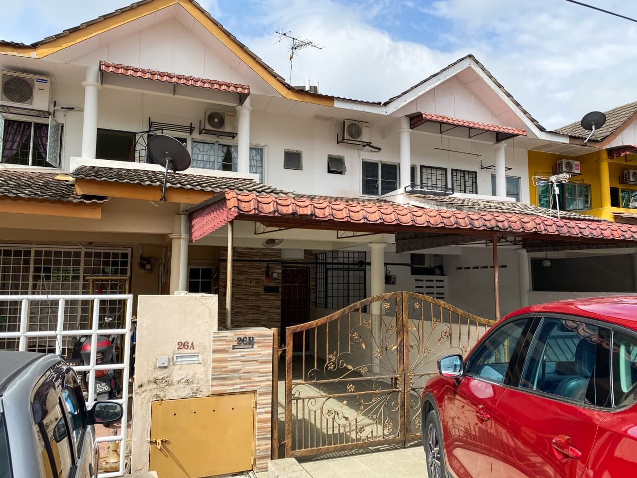 Townhouse Pandan Indah