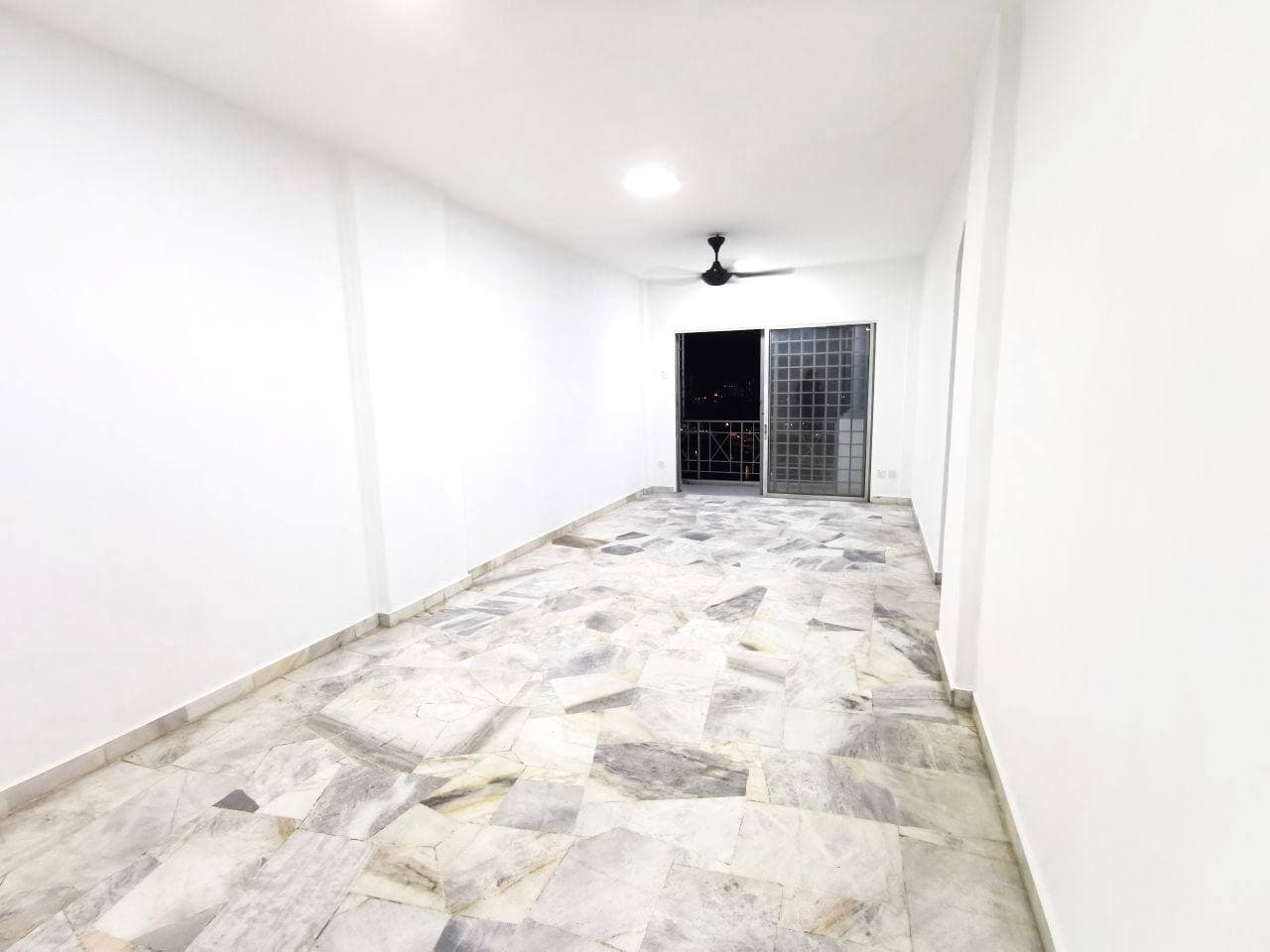 Apartment Taman Seri Murni Fasa 2 Selayang