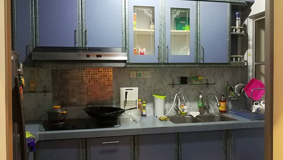 Pangsapuri Cengal Cheras
