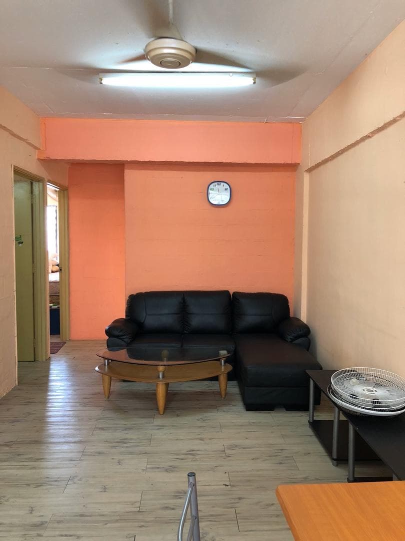 Flat Taman Bukit Angsana Cheras