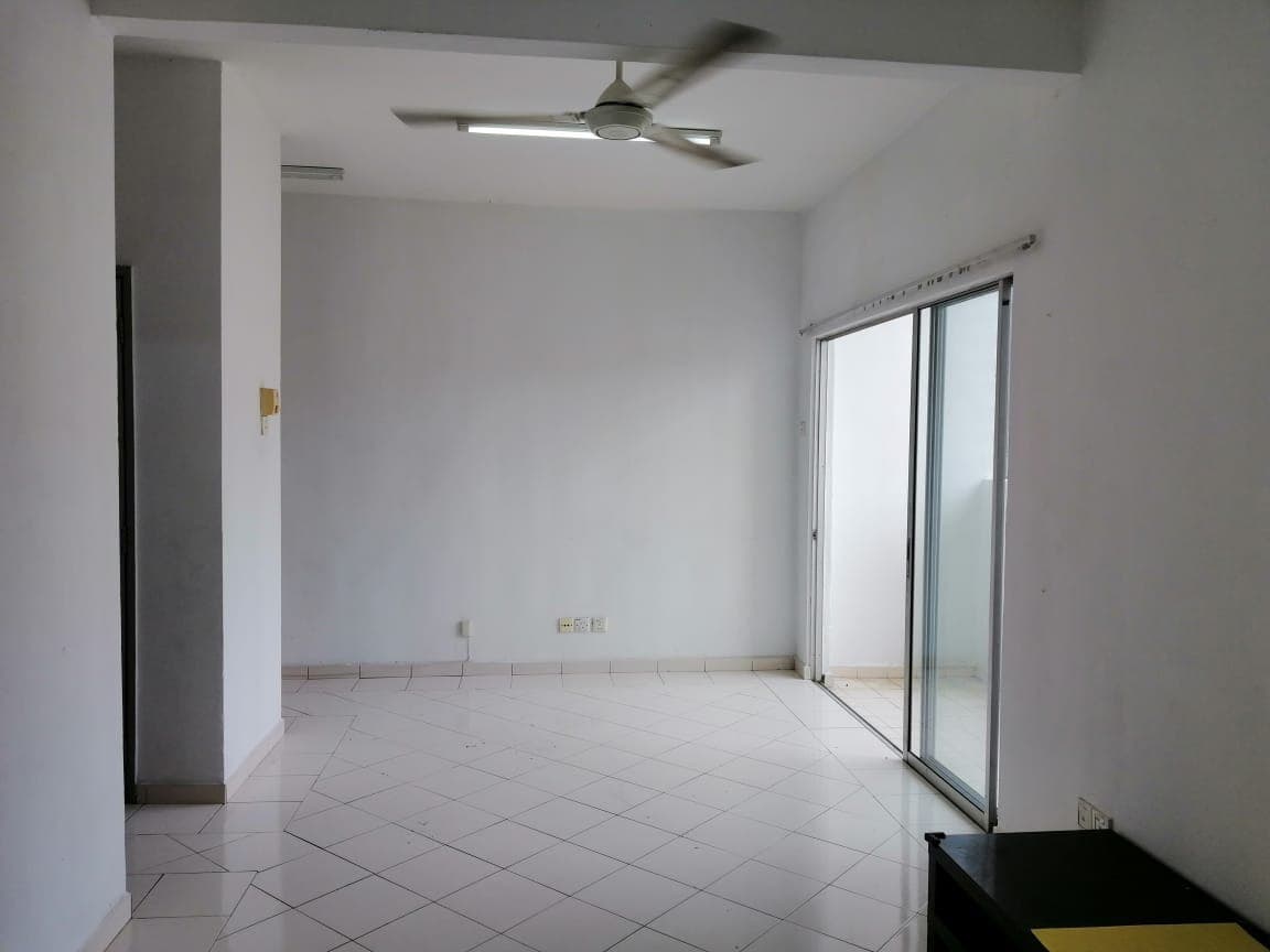Pangsapuri Seri Jati Bandar Puteri Puchong