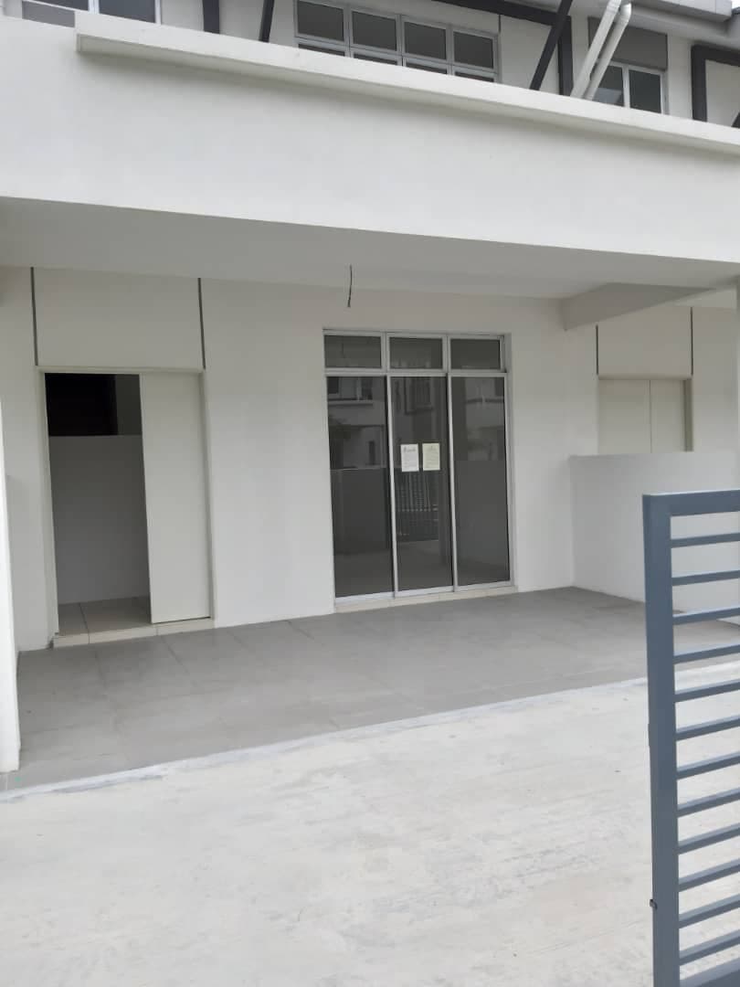 Double Storey Bandar Mahkota Banting