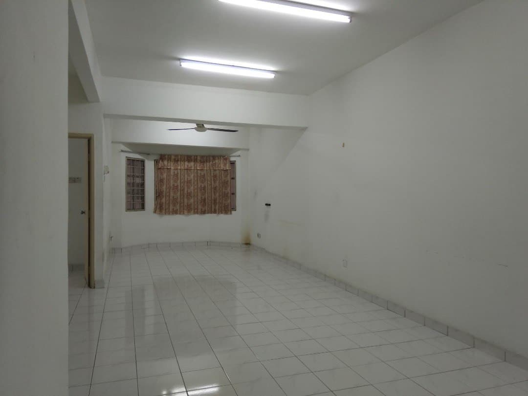 Pangsapuri Mawar Sentul