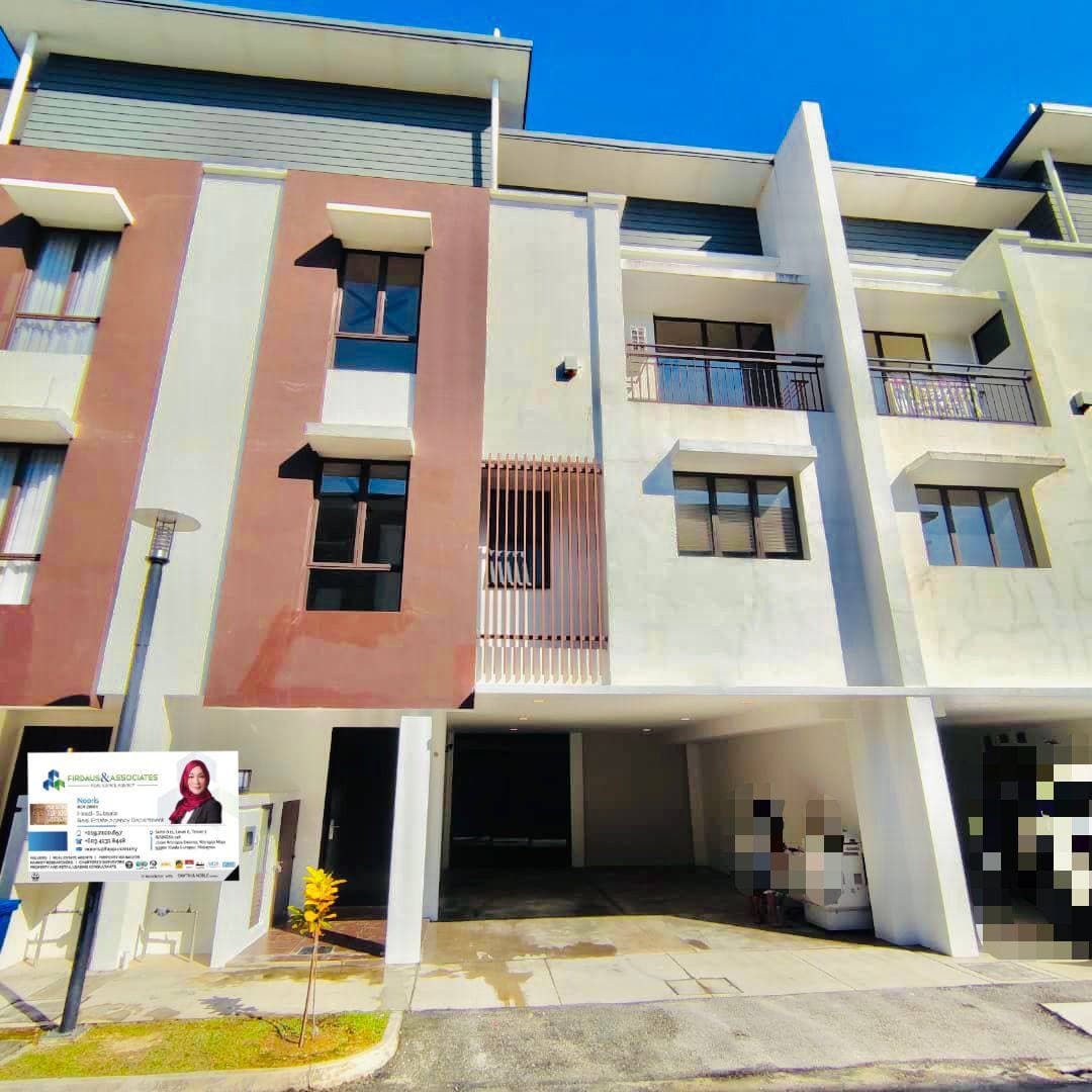 3 Storey 50 Residensi Shah Alam Cahaya SPK