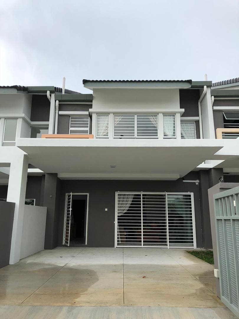 Double Storey Serene Heights Bangi