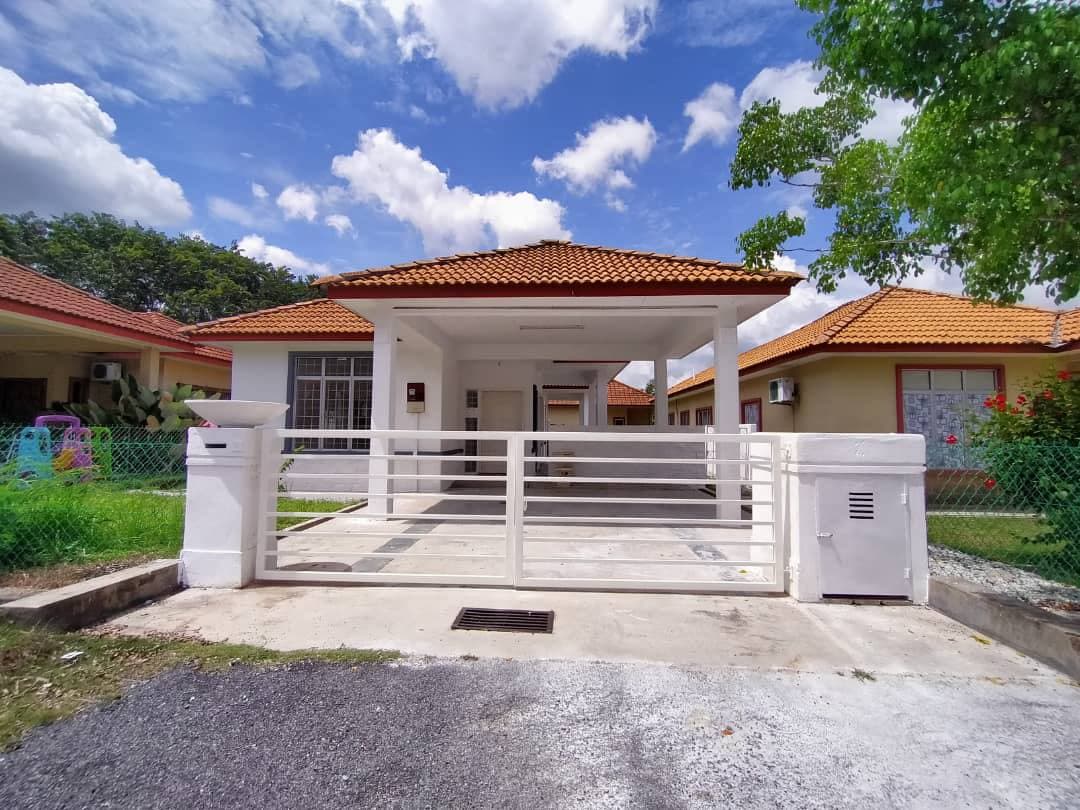 Single Storey Bungalow Angsi Ville TTJ,  Senawang