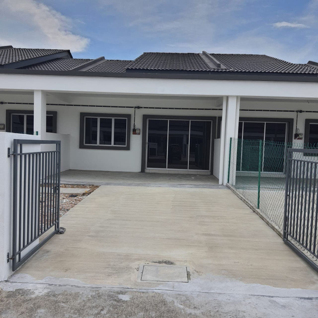 Single Storey Taman Meru Damai Klang - photo 1