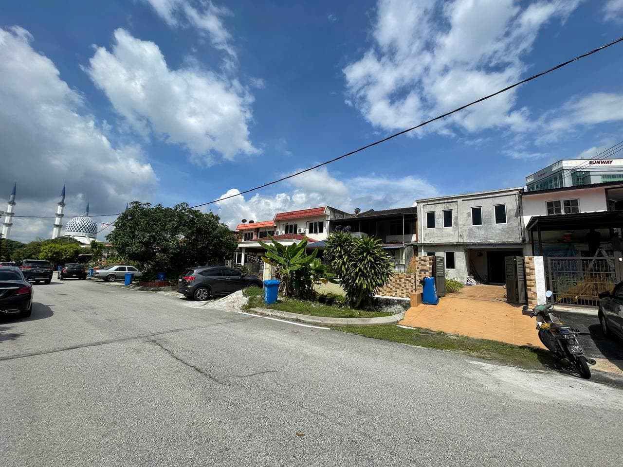 Double Storey Terrace House Section 10 Shah Alam