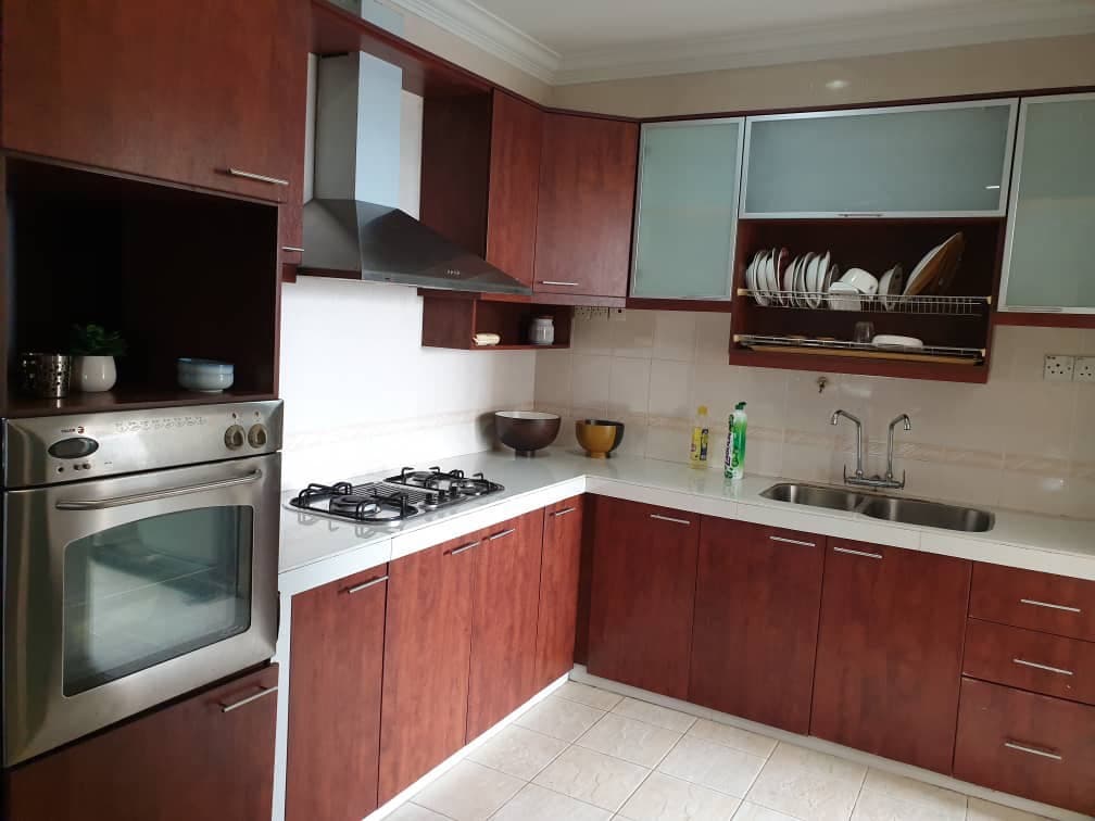 Sri Mahligai Condominium Shah Alam