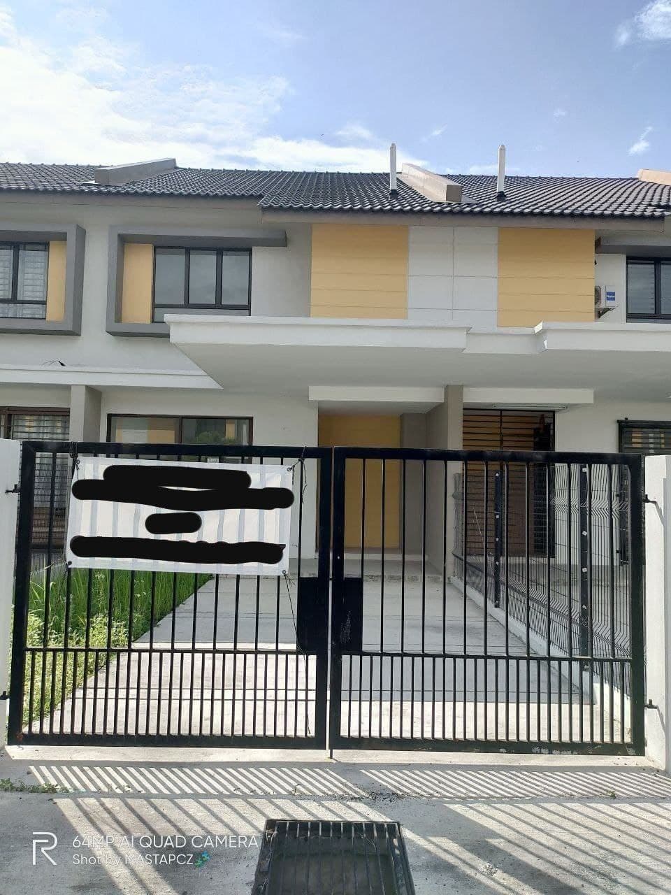 DOUBLE STOREY TERRACE HOUSE BANDAR MAHKOTA BANTING - photo 1