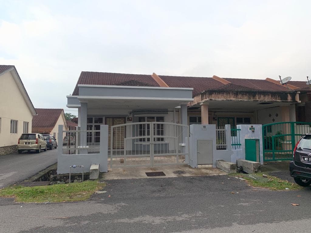 Single Storey Taman Pelangi Semenyih