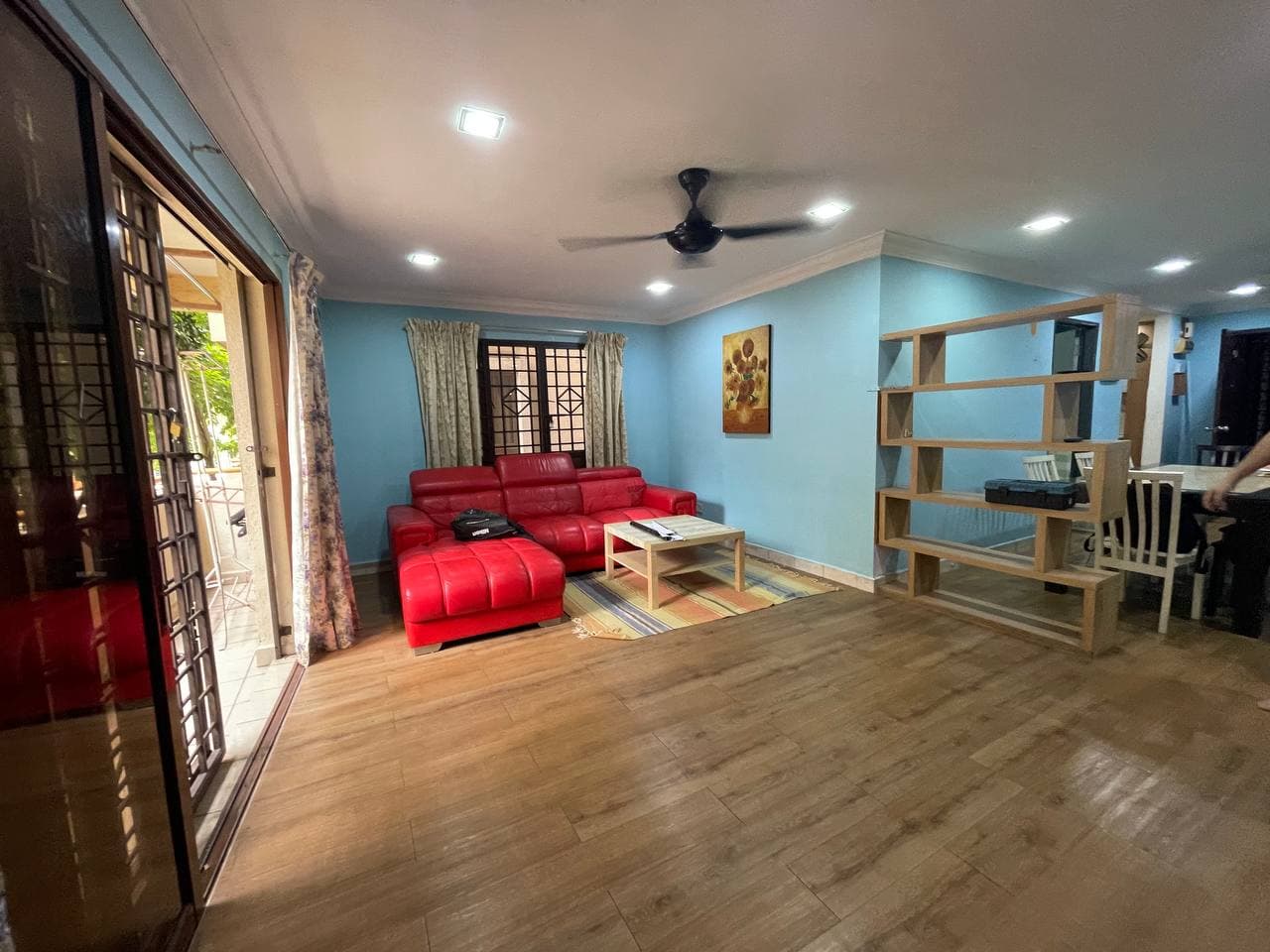 level 1 palm Spring Condo Kota Damansara