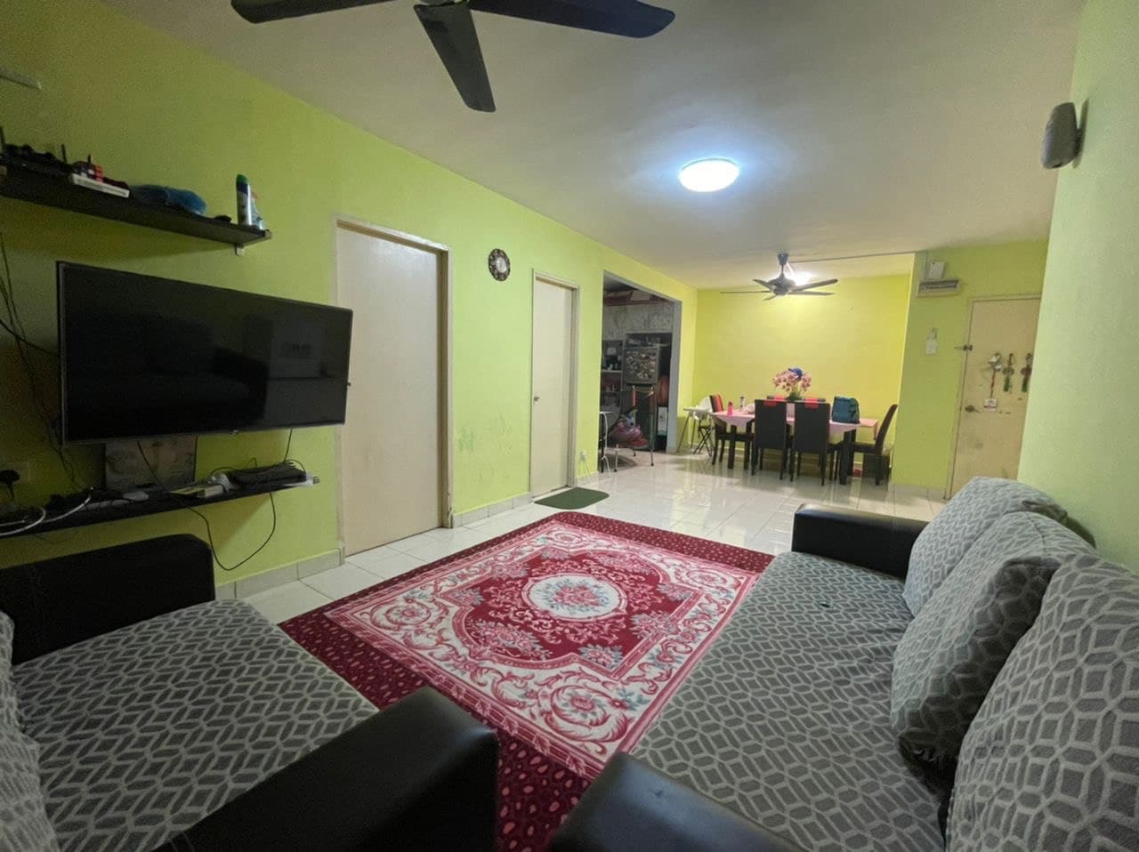 Magna Ville Condominium Selayang