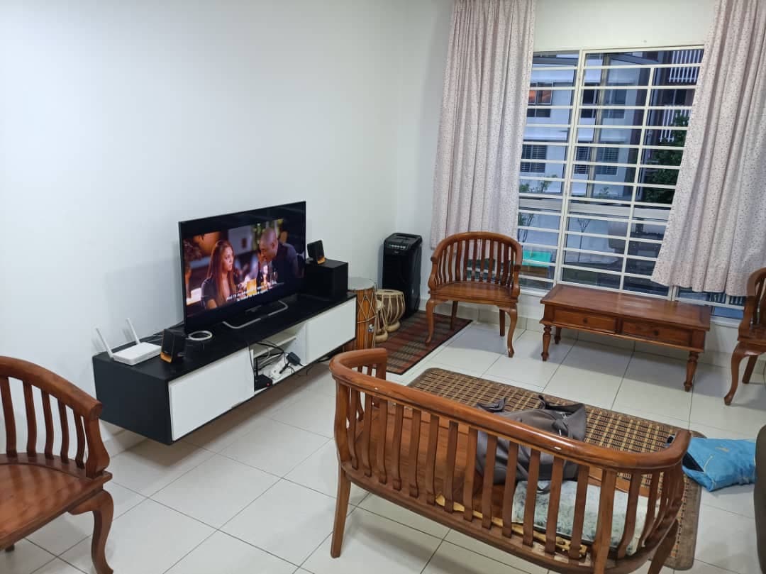 Seri Mutiara Apartment Setia Alam - photo 1