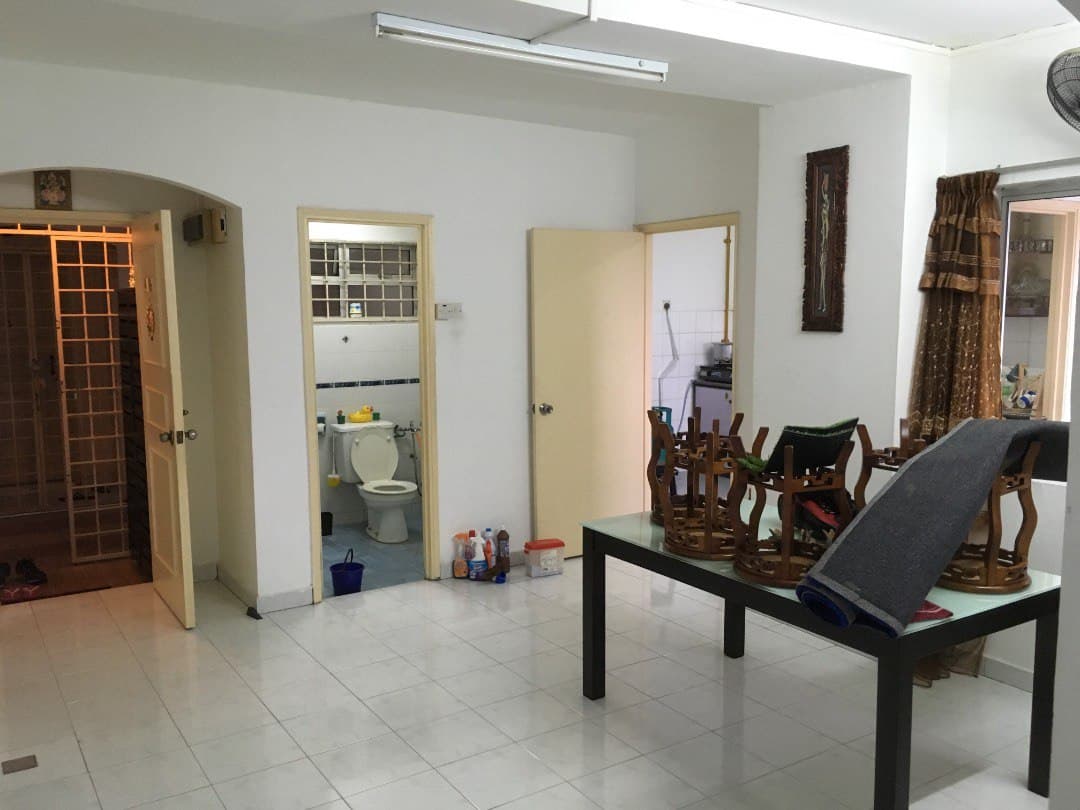 Bam Villa Condominium Taman Maluri