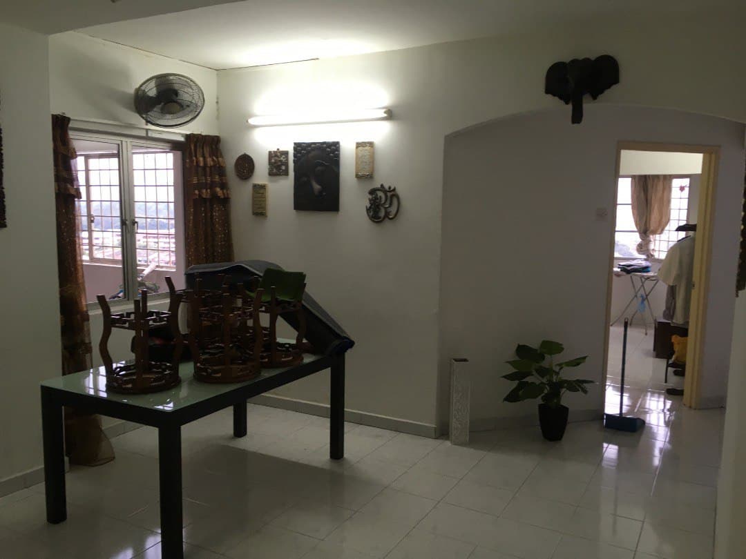 Bam Villa Condominium Taman Maluri - photo 3