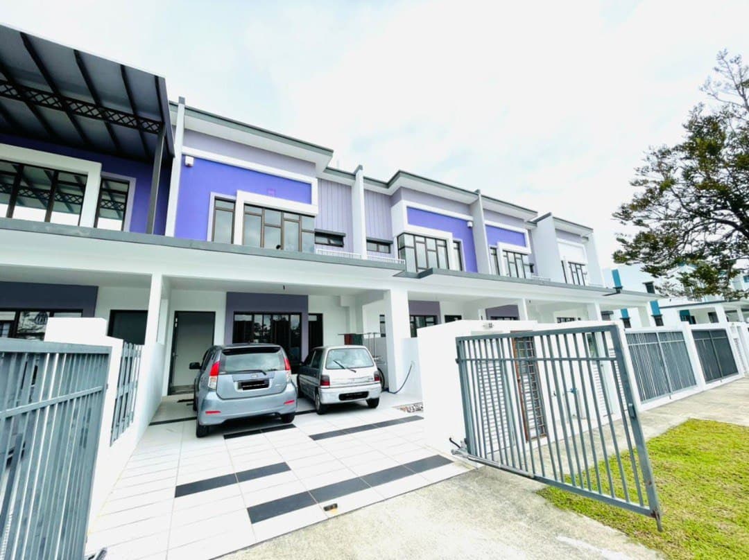 Double Storey Ecohill 2 Semenyih