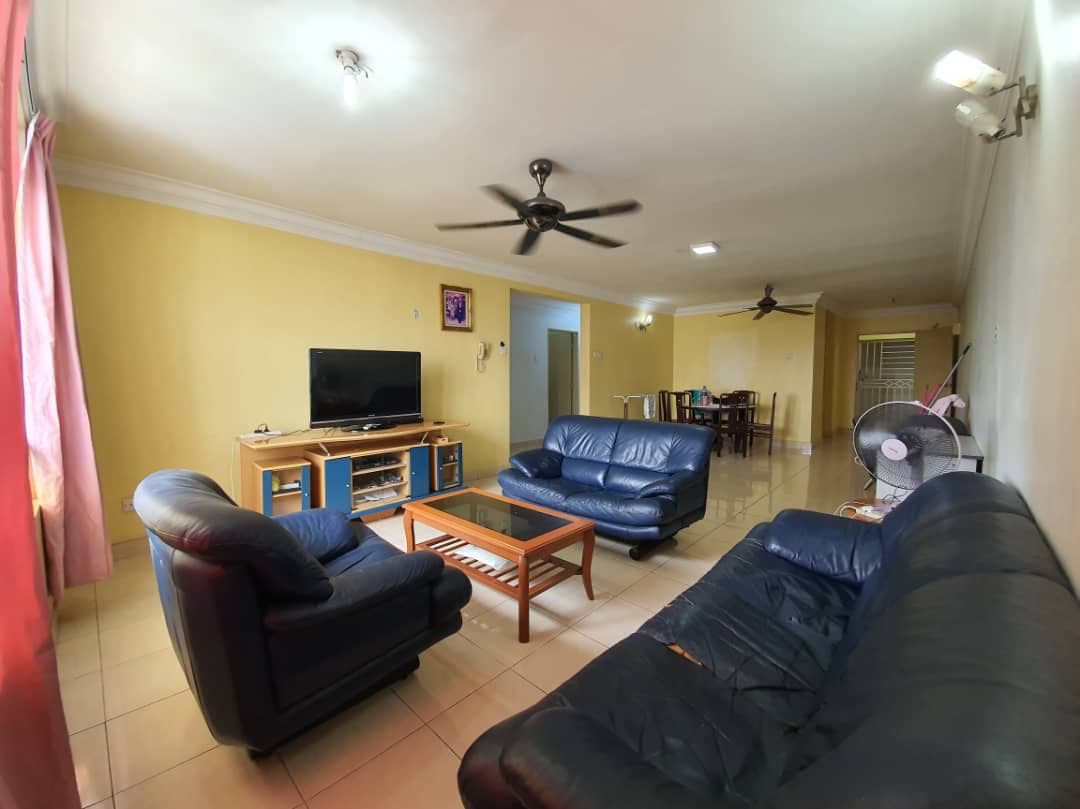 Casa Prima Condominium Kepong