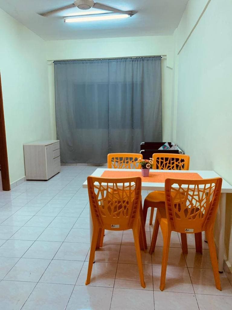 SERDANG PERDANA SHOP APARTMENT