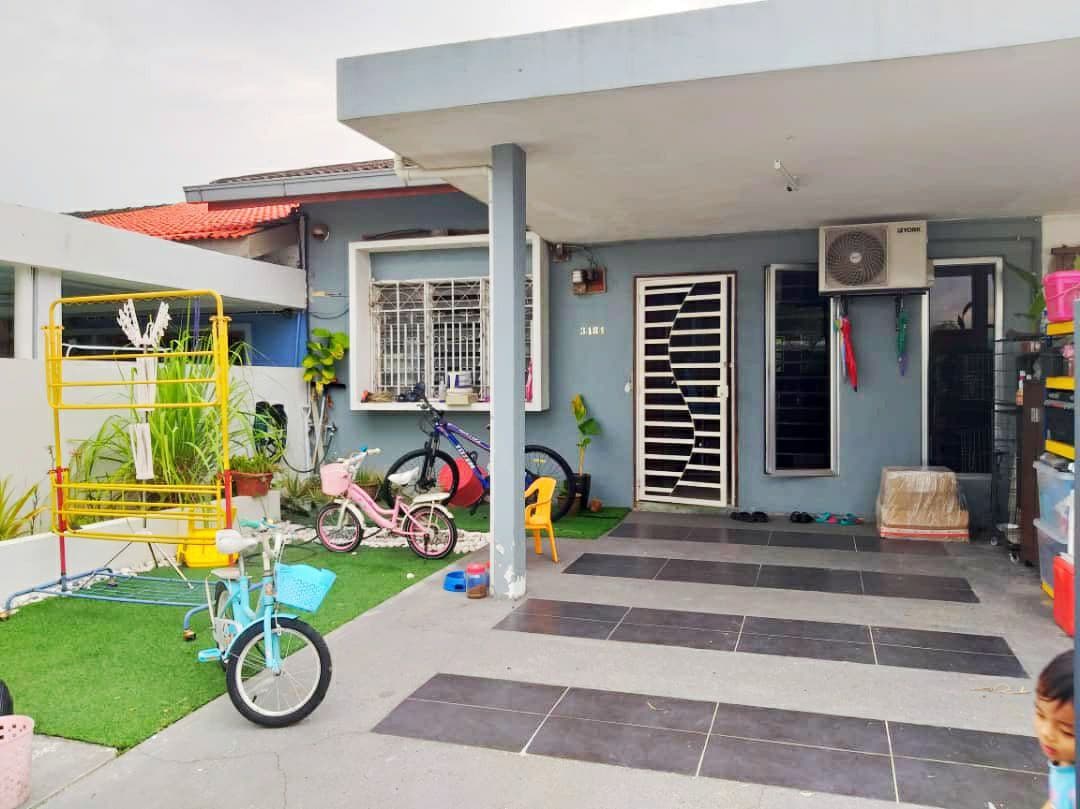 Single Storey Taman Bangi Jaya Semenyih