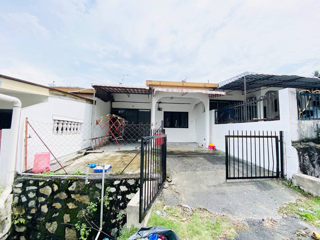 Single Storey terrace Taman Bukit Mewah Kajang