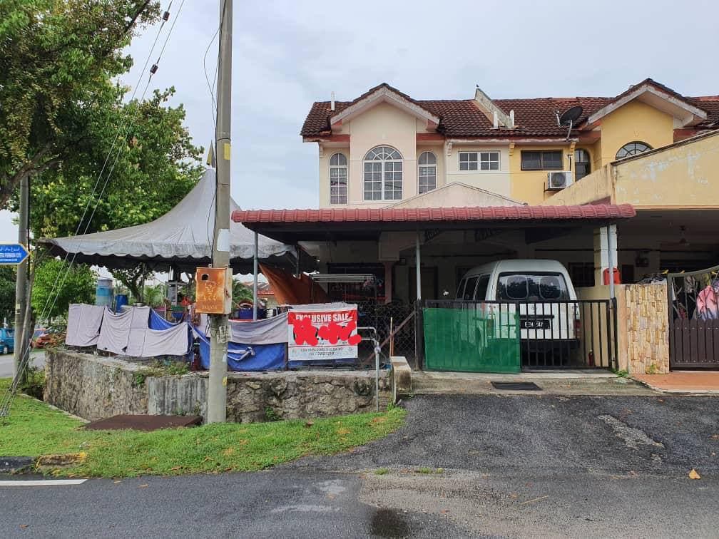 Double Storey Seksyen 12 Bandar Puncak Alam