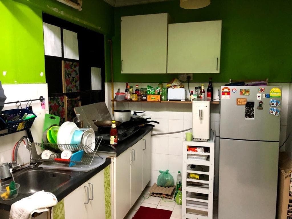 Aman Putra Apartment