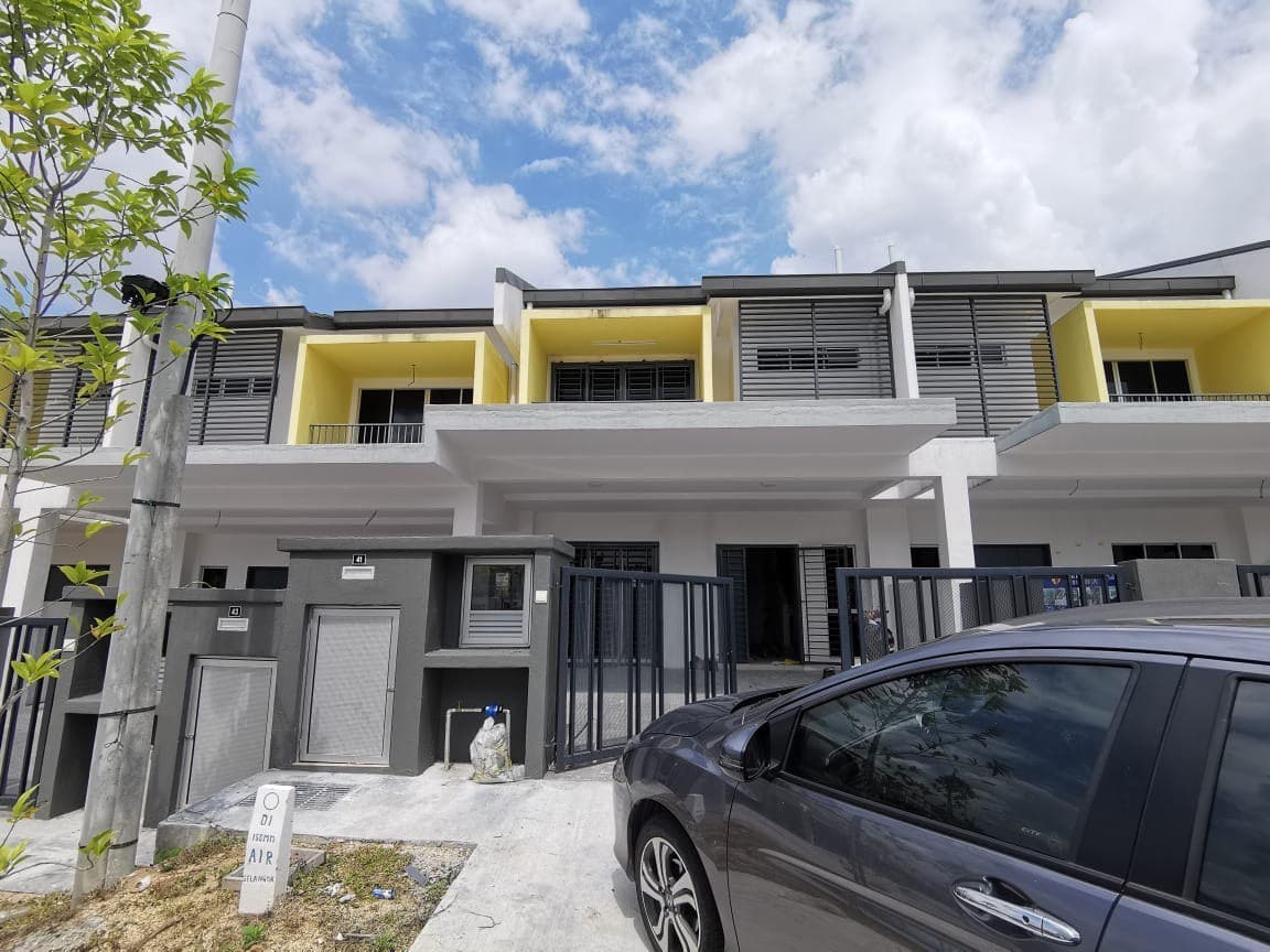 Double Storey Taman Vista Mutiara Cheras
