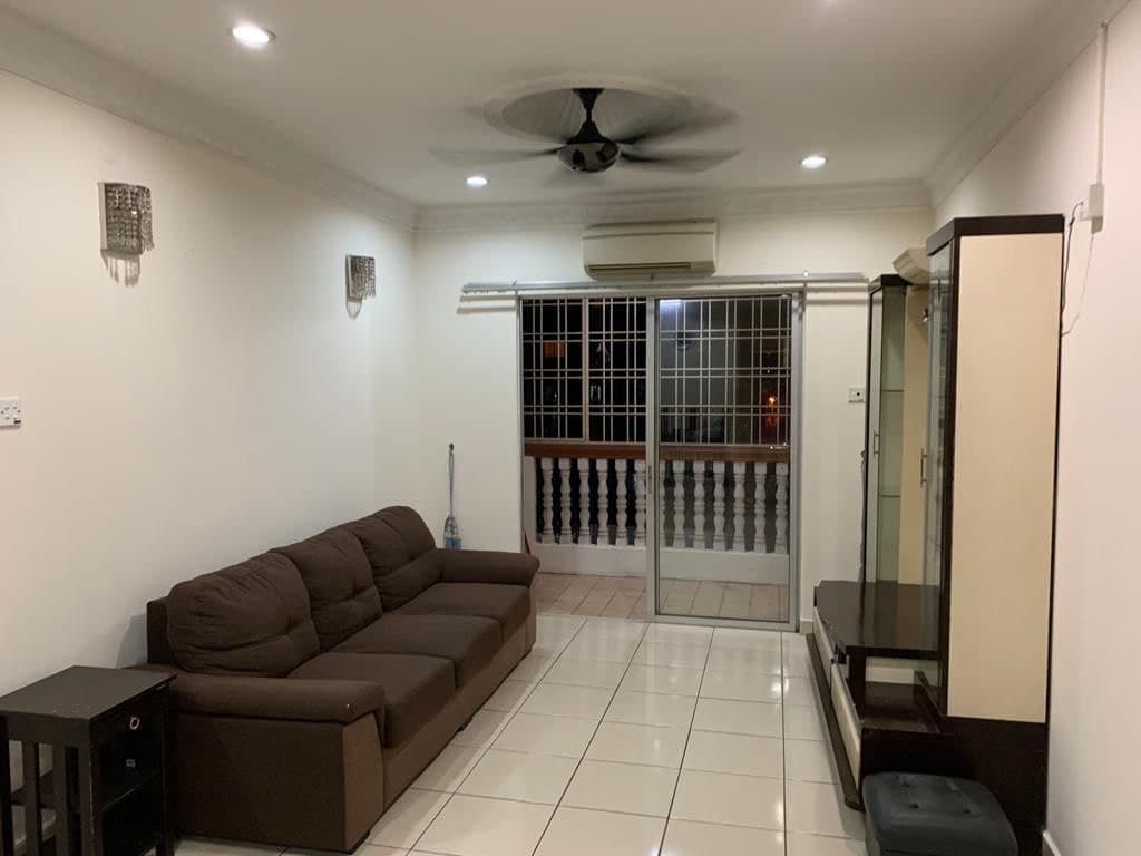 Sri Ixora Apartment Kajang