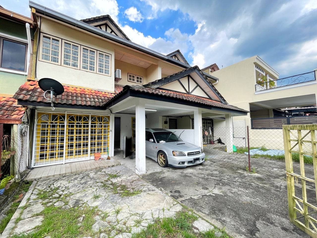 Double Storey Taman Bukit Mulia Bukit Antarabangsa