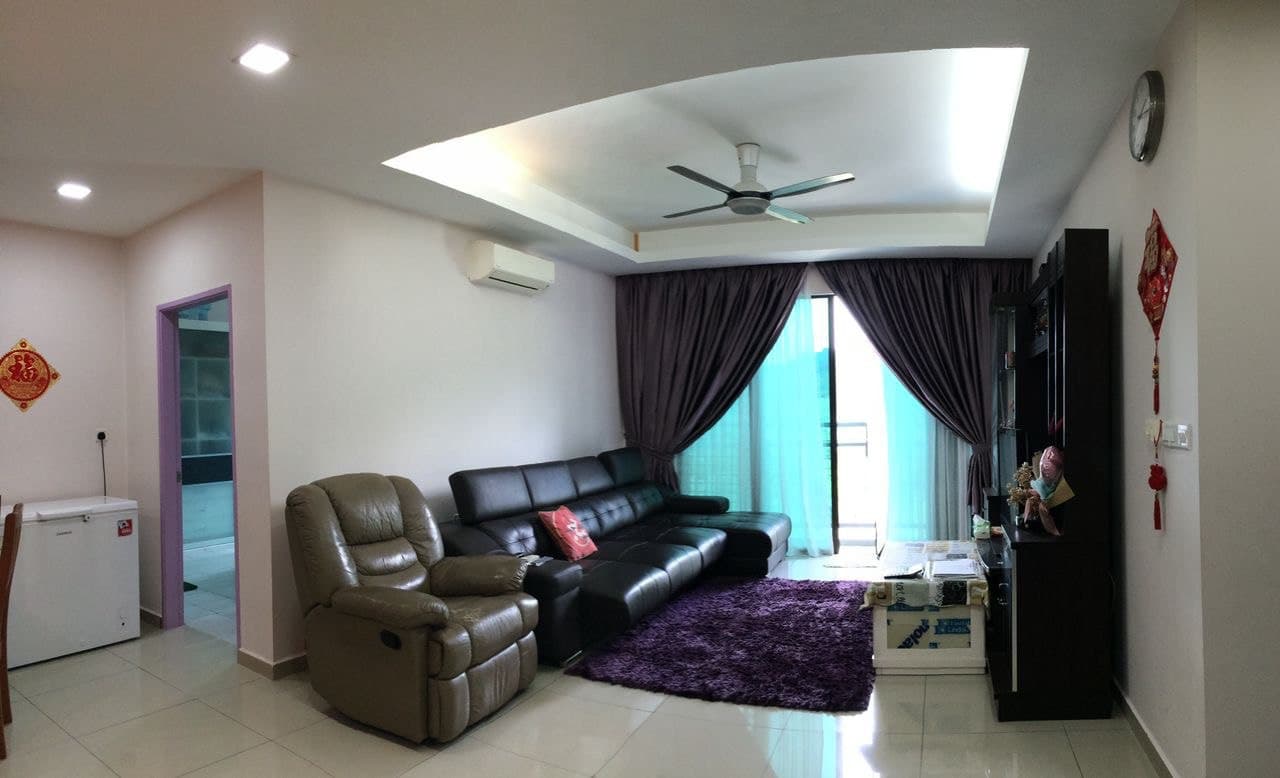 V Residensi Selayang Heights