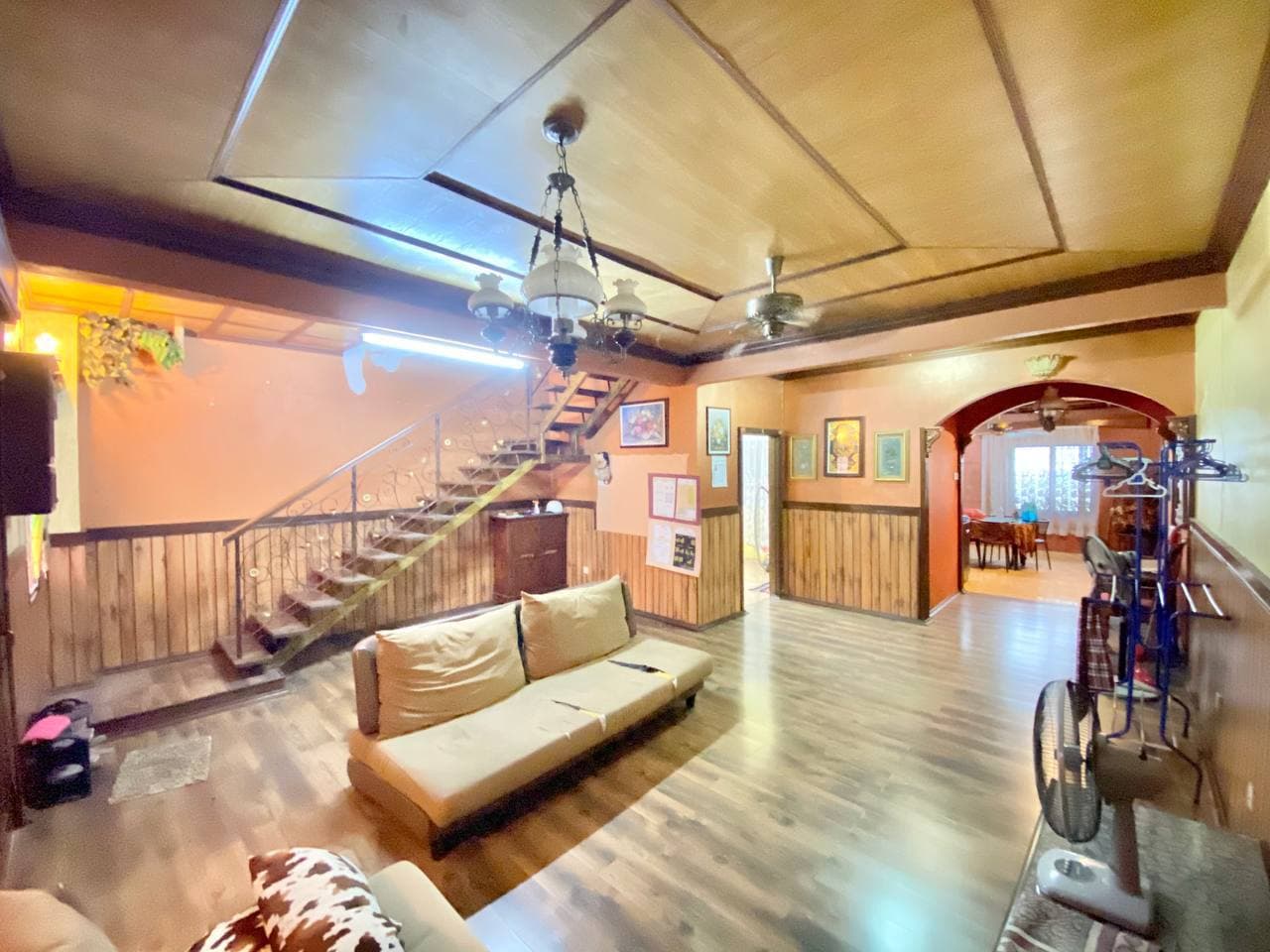 Double Storey Terrace House Taman Ros bukit sentos - photo 3
