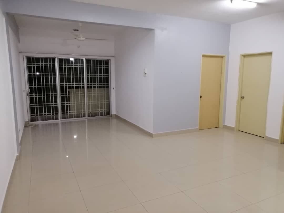 Taman Cheras Intan Apartment